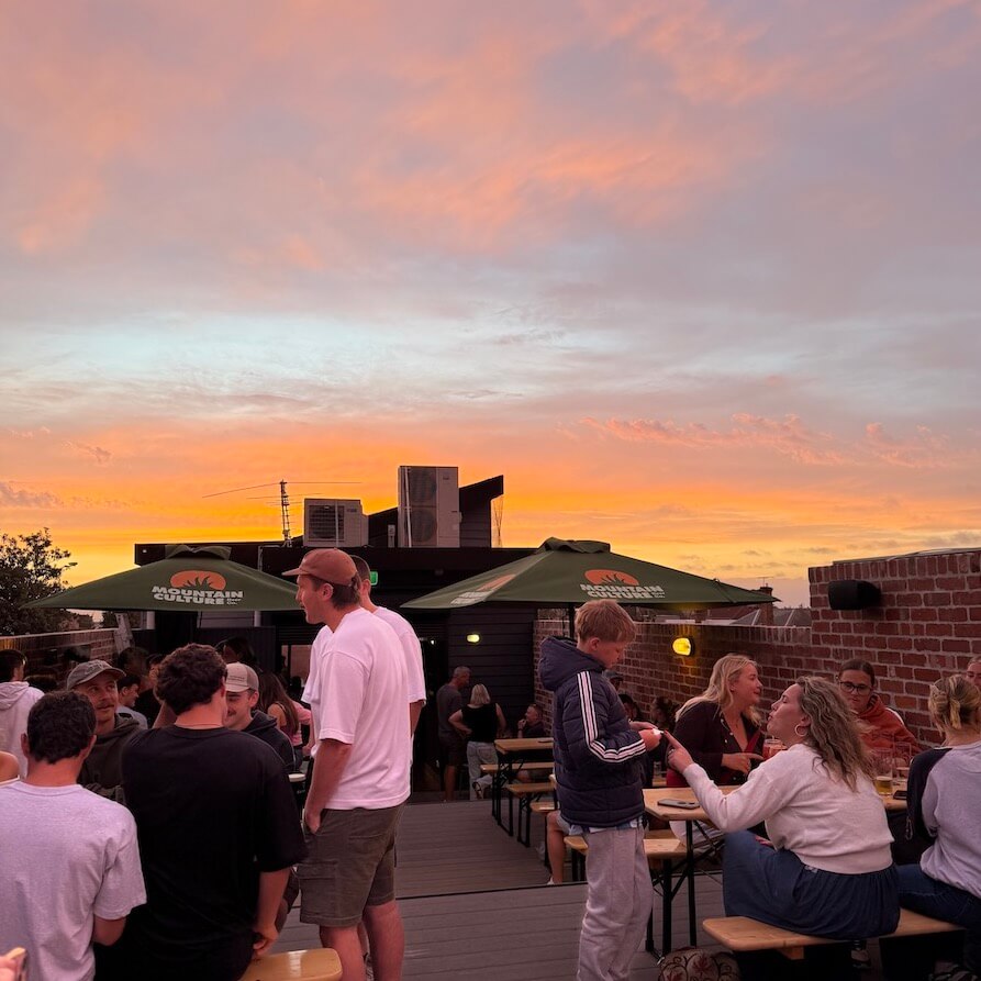 Mates Mordialloc Rooftop Bar